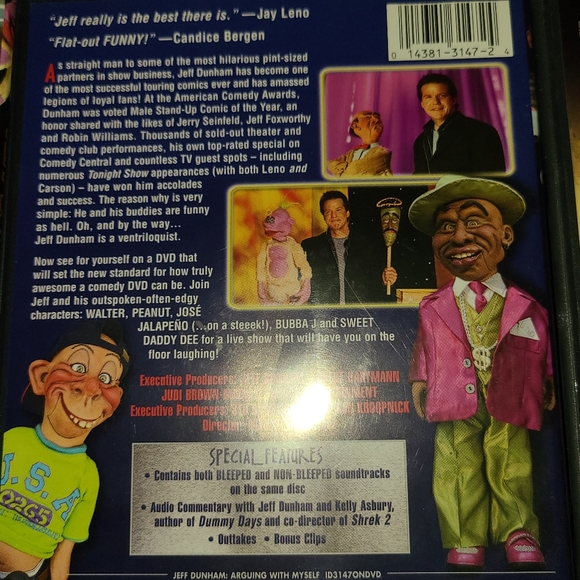 Combo used DVD hardly used 11 in total - Picture 9 of 11